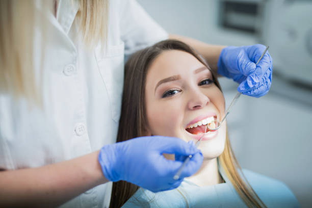 Laser Dentistry in Woodfin, NC